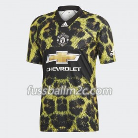 Fußballtrikots Manchester United EA Sports 2018-2019 Kurzarm